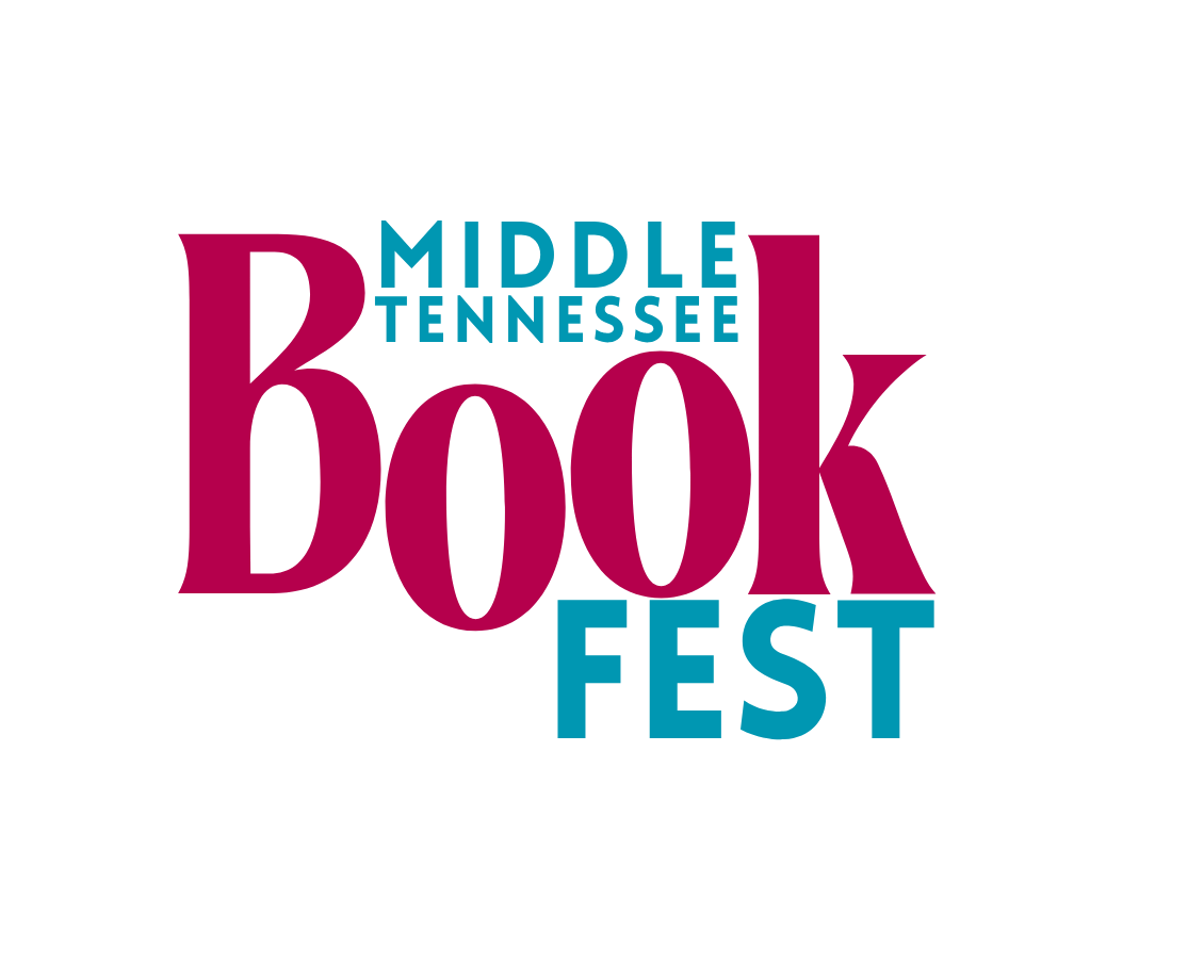 Middle Tennessee Book Festival Logo